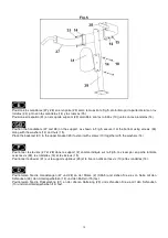 Preview for 12 page of BH Hipower L900 Instructions For Assembly And Use