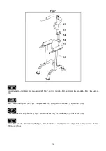 Preview for 14 page of BH Hipower L900 Instructions For Assembly And Use