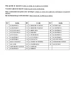 Preview for 16 page of BH Hipower L900 Instructions For Assembly And Use