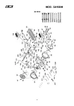 Preview for 35 page of BH Hipower LK G815BM Manual