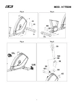 Предварительный просмотр 3 страницы BH Hipower LK H775BM Instructions For Assembly And Use