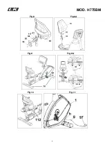 Предварительный просмотр 5 страницы BH Hipower LK H775BM Instructions For Assembly And Use