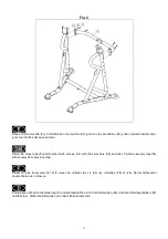 Предварительный просмотр 11 страницы BH Hipower PL070 Instructions For Assembly And Use