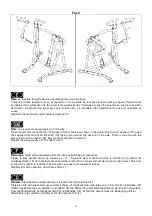 Предварительный просмотр 13 страницы BH Hipower PL070 Instructions For Assembly And Use