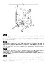 Предварительный просмотр 14 страницы BH Hipower PL070 Instructions For Assembly And Use