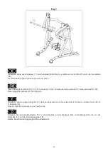 Предварительный просмотр 15 страницы BH Hipower PL070 Instructions For Assembly And Use