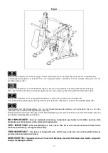 Preview for 17 page of BH Hipower PL070 Instructions For Assembly And Use