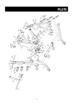 Preview for 18 page of BH Hipower PL070 Instructions For Assembly And Use