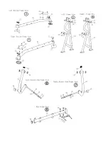 Preview for 19 page of BH Hipower PL070 Instructions For Assembly And Use