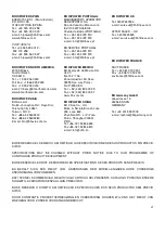 Preview for 23 page of BH Hipower PL070 Instructions For Assembly And Use