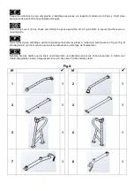 Предварительный просмотр 6 страницы BH Hipower PL090 Instructions For Assembly And Use