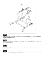 Предварительный просмотр 11 страницы BH Hipower PL090 Instructions For Assembly And Use