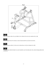 Предварительный просмотр 12 страницы BH Hipower PL090 Instructions For Assembly And Use