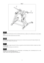 Предварительный просмотр 15 страницы BH Hipower PL090 Instructions For Assembly And Use