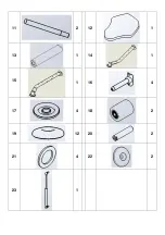 Preview for 7 page of BH Hipower PL110 Instructions For Assembly And Use