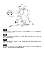 Preview for 11 page of BH Hipower PL110 Instructions For Assembly And Use