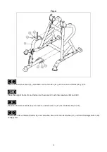 Preview for 12 page of BH Hipower PL110 Instructions For Assembly And Use