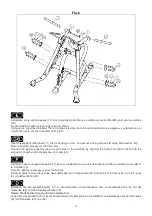 Preview for 14 page of BH Hipower PL110 Instructions For Assembly And Use