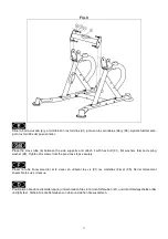 Preview for 11 page of BH Hipower PL150 Instructions For Assembly And Use