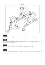 Preview for 12 page of BH Hipower PL150 Instructions For Assembly And Use