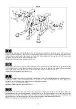 Preview for 14 page of BH Hipower PL150 Instructions For Assembly And Use