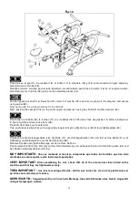 Preview for 18 page of BH Hipower PL150 Instructions For Assembly And Use