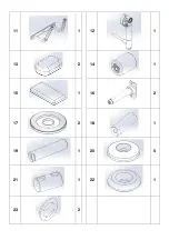 Предварительный просмотр 7 страницы BH Hipower PL170 Instructions For Assembly And Use