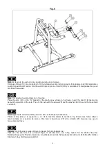 Предварительный просмотр 13 страницы BH Hipower PL170 Instructions For Assembly And Use