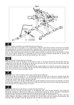 Предварительный просмотр 15 страницы BH Hipower PL170 Instructions For Assembly And Use