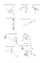 Предварительный просмотр 19 страницы BH Hipower PL170 Instructions For Assembly And Use