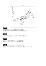 Предварительный просмотр 10 страницы BH Hipower PL210 Instructions For Assembly And Use