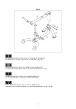 Предварительный просмотр 11 страницы BH Hipower PL210 Instructions For Assembly And Use