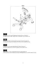 Предварительный просмотр 12 страницы BH Hipower PL210 Instructions For Assembly And Use