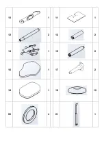 Предварительный просмотр 7 страницы BH Hipower PL300 Instructions For Assembly And Use