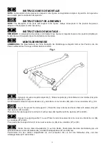 Предварительный просмотр 9 страницы BH Hipower PL300 Instructions For Assembly And Use