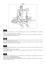 Предварительный просмотр 16 страницы BH Hipower PL300 Instructions For Assembly And Use