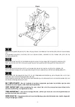 Предварительный просмотр 17 страницы BH Hipower PL300 Instructions For Assembly And Use