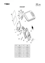 Preview for 27 page of BH Hipower R250BM Instructions For Assembly And Use