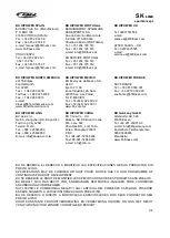 Preview for 29 page of BH Hipower R250BM Instructions For Assembly And Use