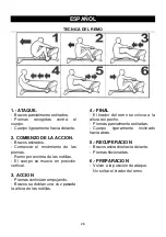 Preview for 26 page of BH Hipower R500 Instructions For Assembly And Use