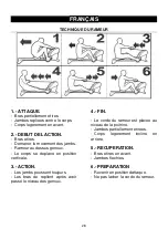 Preview for 28 page of BH Hipower R500 Instructions For Assembly And Use