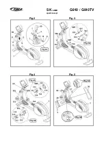 Preview for 3 page of BH Hipower SK G910 Instructions For Assembly And Use