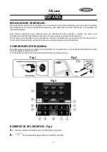 Preview for 2 page of BH Hipower SK LINE G930Tv Manual