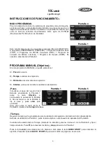 Preview for 5 page of BH Hipower SK LINE G930Tv Manual