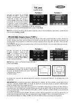 Preview for 7 page of BH Hipower SK LINE G930Tv Manual