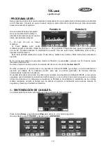 Preview for 10 page of BH Hipower SK LINE G930Tv Manual