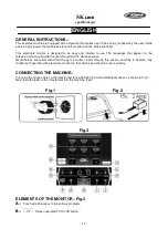 Предварительный просмотр 16 страницы BH Hipower SK LINE G930Tv Manual