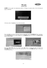 Preview for 27 page of BH Hipower SK LINE G930Tv Manual