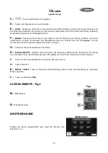 Preview for 45 page of BH Hipower SK LINE G930Tv Manual