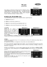 Preview for 48 page of BH Hipower SK LINE G930Tv Manual